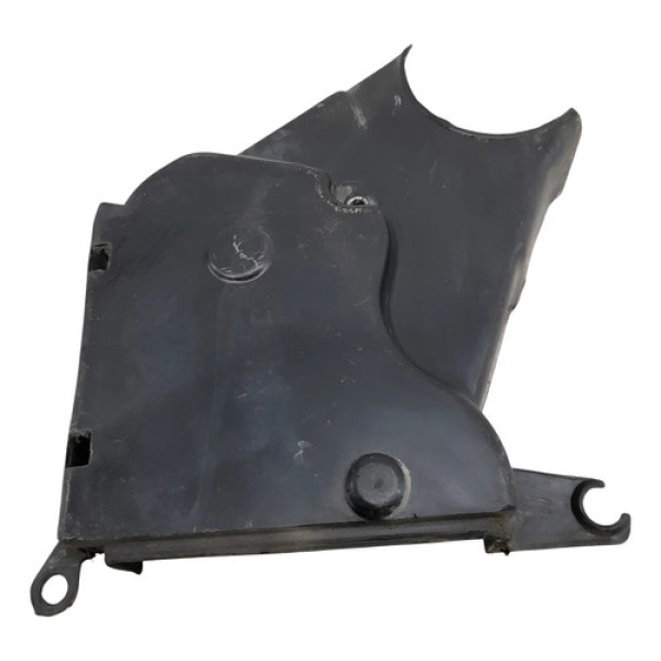 Capa Inferior Correia Dentada  Fiat Palio 2014 198803 Não Informado
