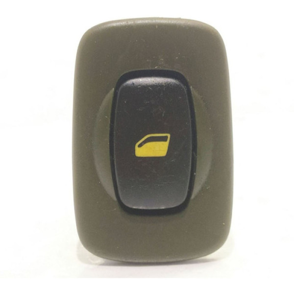 Botão Vidro Elétrico Traseiro Direito Citroën C5 2.0 Mt 2002