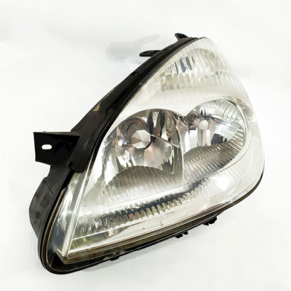 Farol Esquerdo Citroën C5 2.0 Mt 2002 V1495 - P16