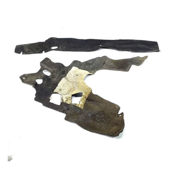 Forro Anti Chama Cofre Motor Nissan Livina 1.8s 2013 76896
