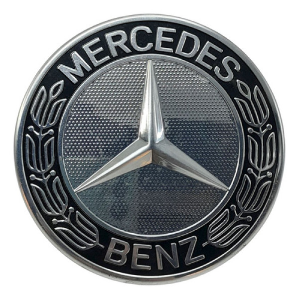Calota Miolo Roda Original Mercedes Benz    189696 Não Informado