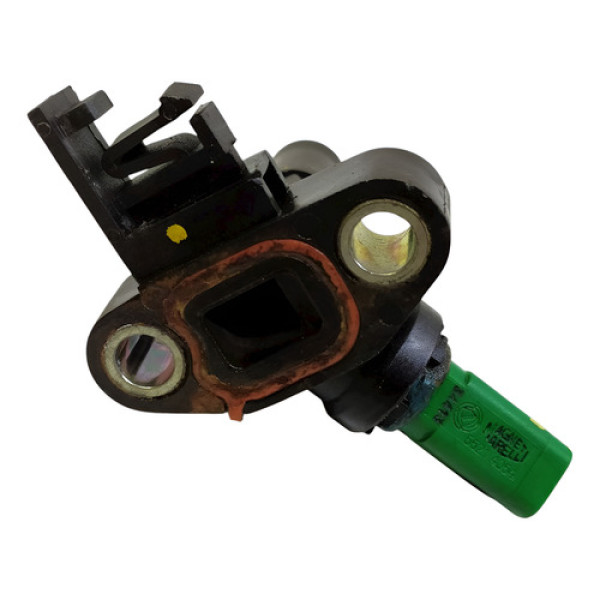 Flange Água Cabeçote  Fiat Palio 2014 198791