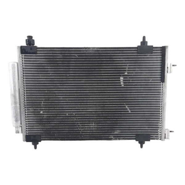 Condensador Do Ar Condicionado Citroën C4 1.6 16v Hb 2010 V1