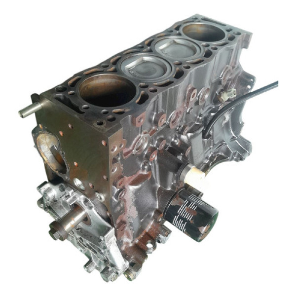 Bloco Do Motor Citroën Zx 2.0  1995 V1805 - P2