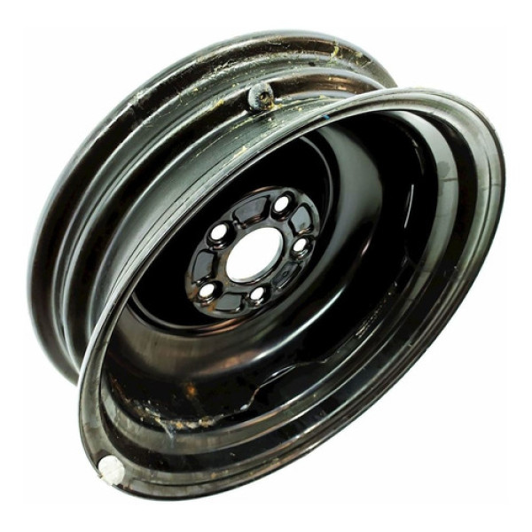 Roda Do Estepe Honda Civic Exr 2014 Original V1469 - P43 Preto