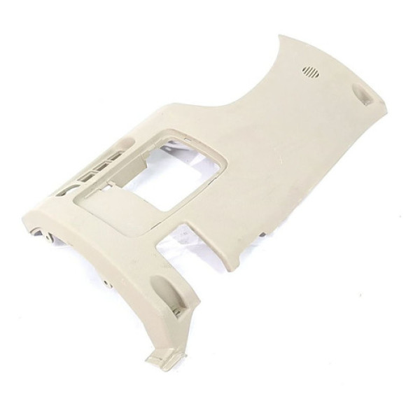 Acabamento Inferior Esquerdo Painel Jac J5 2012 52991 Bege