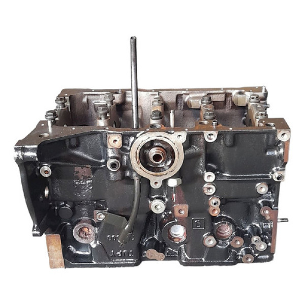 Bloco Do Motor Peugeot 206 1.6 16v 2003 V1650 - P2