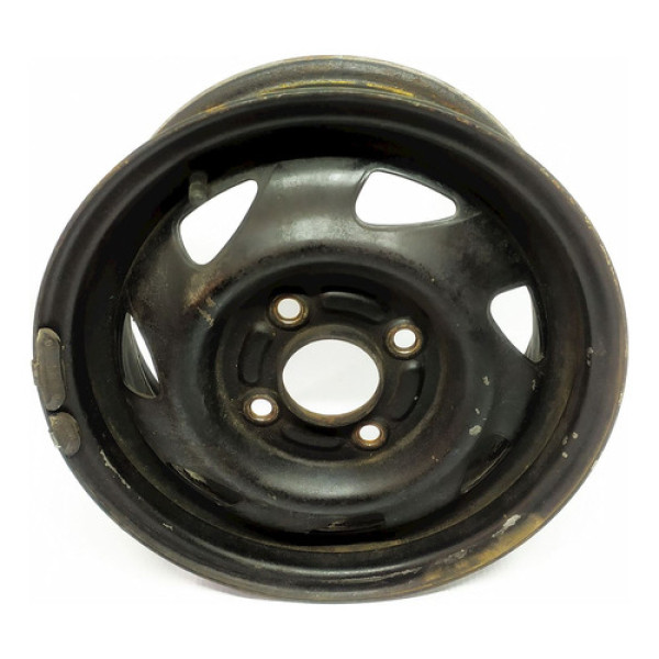 Roda Traseira Direita Ford Fiesta  1997 V1571 - P41 Não Informado