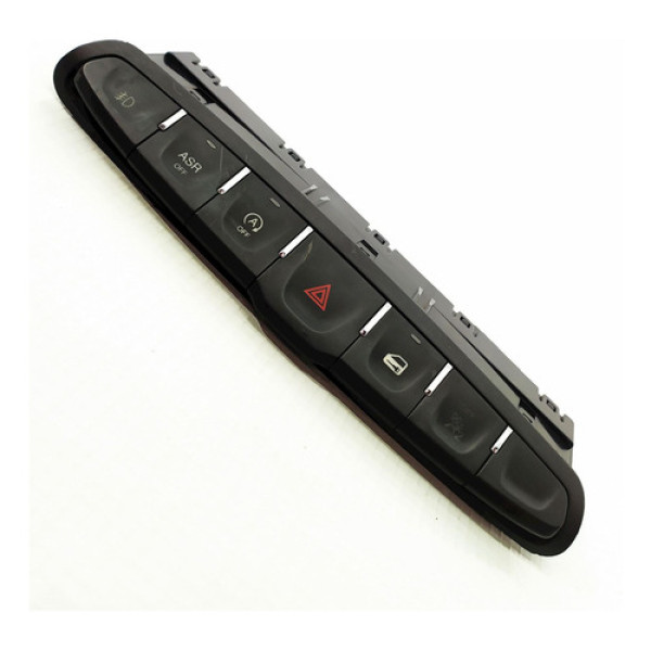 Régua Botões Fiat Cronos 1.8 16v At 2019 94350 Não Informado