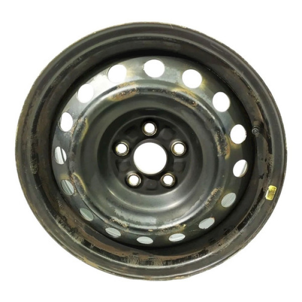 Roda Dianteira Esquerda Toyota Corolla Xli 2011 V1499 - P40 Preto