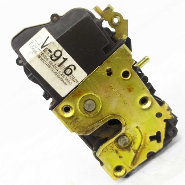 Fechadura Dianteira Direita Citroen Picasso 2005  916