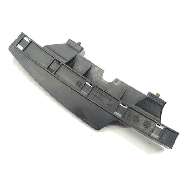 Guia Canaleta Vidro Traseiro Direito Fiat Palio 1.0  1998 58 Preto