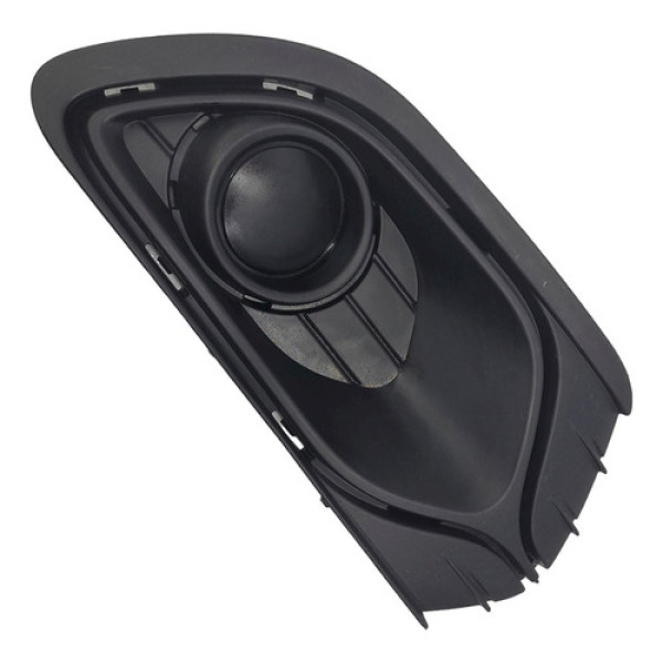 Moldura Cega Farol Milha Direito Renault Logan 2014/19    15
