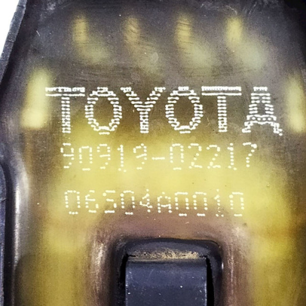 Bobina Ignição 1 E 4 Toyota Camry 2.2 16v 1997    40332