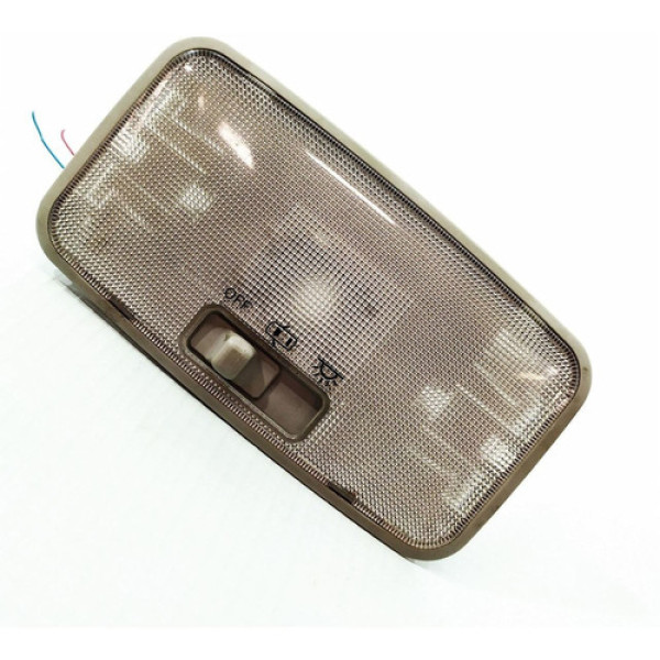 Luz Cortesia Central Toyota Corolla Gli 2017 94492