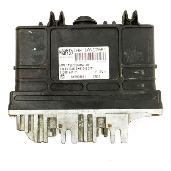 Módulo Injeção Eletrônica Vw Gol 1.0 16v 2001 Original 32988
