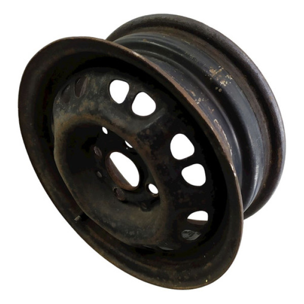 Roda Dianteira Direita Vw Gol 1993 V1675 - P39 Não Informado