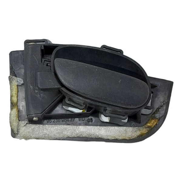 Maçaneta Interna Porta Dianteira Esquerda Peugeot 206 2012  