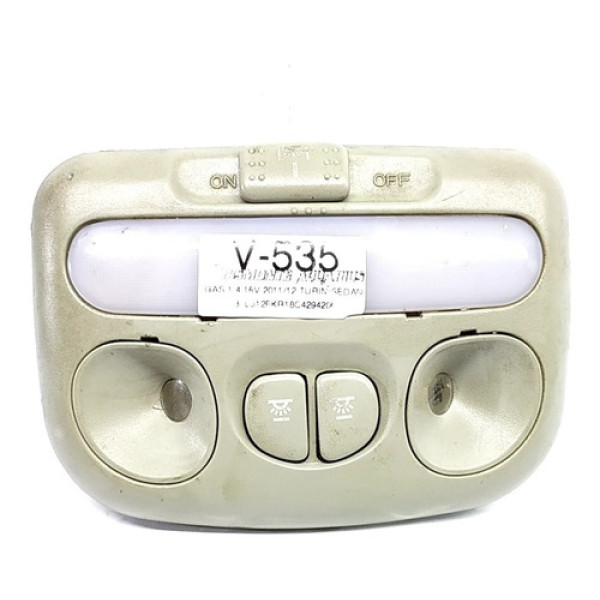 Luz Cortesia Jac J3 2012 Original 39987