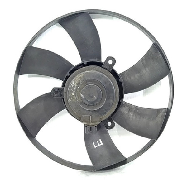 Ventoinha Esquerda Radiador Nissan Sentra 2.0 16v 2011 1306