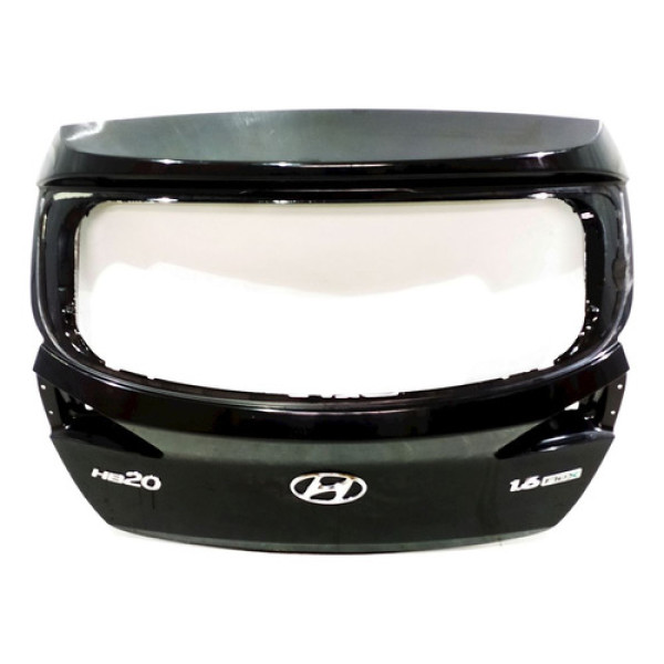 Tampa Traseira Hyundai Hb20 1.6 16v 2014 V1464 - P45