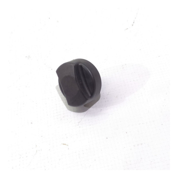 Tampa Tanque Combustível Gm Meriva Joy  2007 124334 Preto 2007