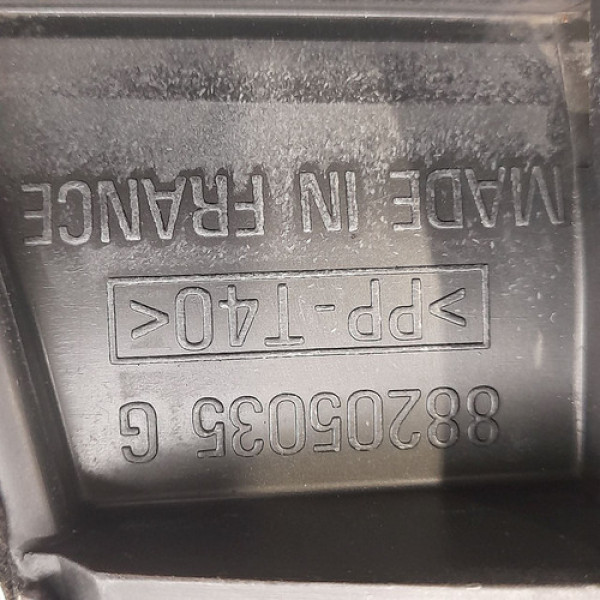 Farol Esquerdo Citroën Xantia Glx 2.0  1998 V1693 - P16 Direito/passageiro