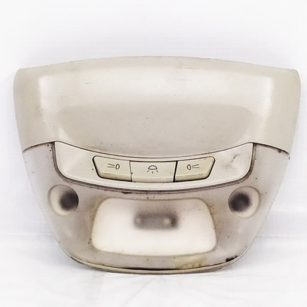 Luz Teto Cortesia Fiat Stilo 2009 Original 67644