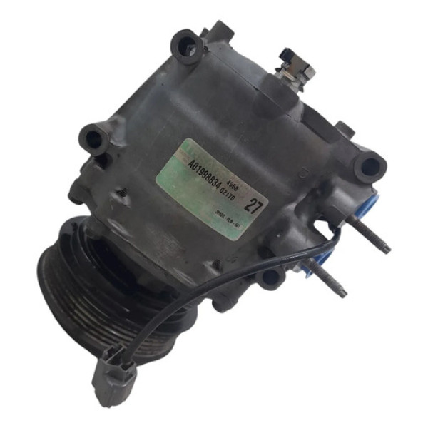 Compressor Do Ar Honda Civic Lx 1.7 16v At 2001 V1808 - P11