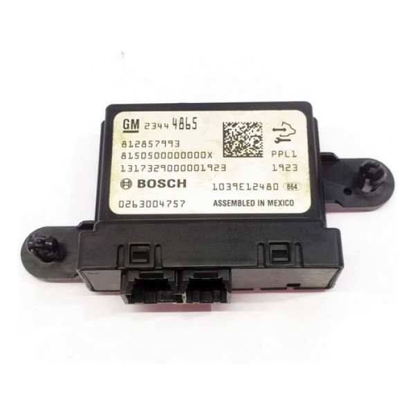Módulo Controle Gm Prisma 1.4 Ltz 2018 70990