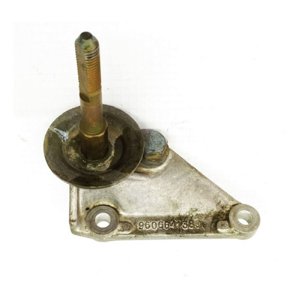 Suporte Esquerdo Câmbio Citroën Xantia 2.0 1995 129205