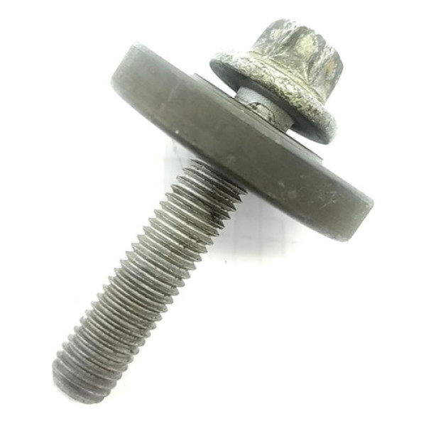 Parafuso Polia Virabrequim Fiat Idea 1.8 8v    123573 Cinza