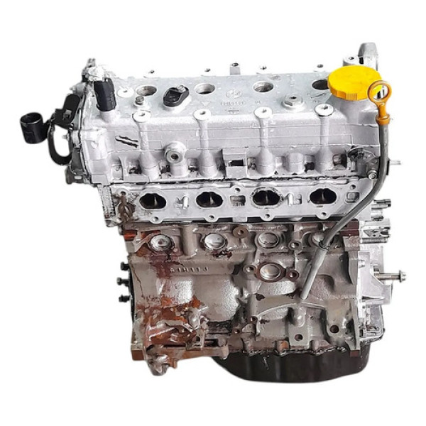 Motor Parcial  Fiat Palio Wkd 1.0 16v 2002 216141
