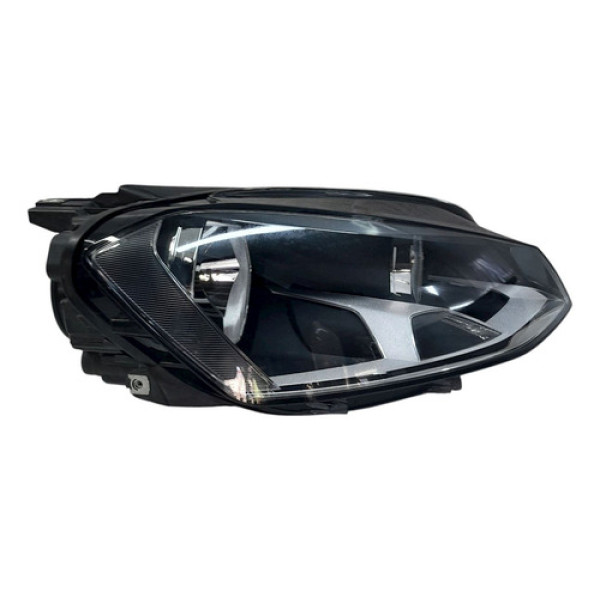Farol Direito Vw Golf Gti 2017    189685 Direito/passageiro