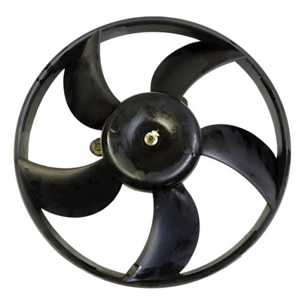 Ventoinha Radiador  Fiat Idea  Adv 1.8 8v 2007 195974