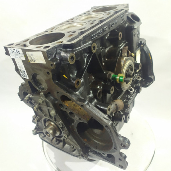 Bloco Motor Renault 19 1.8 8v 1994    330