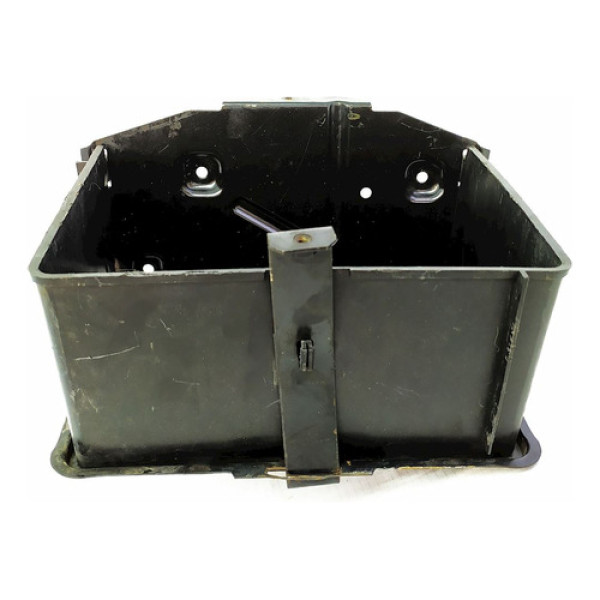 Caixa Bateria Fiat Doblo 1.3 16v 2003    124009 Preto