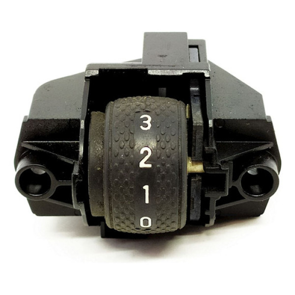Botão Regulagem Farol Fiat Brava 1.6 16v 2000 138666