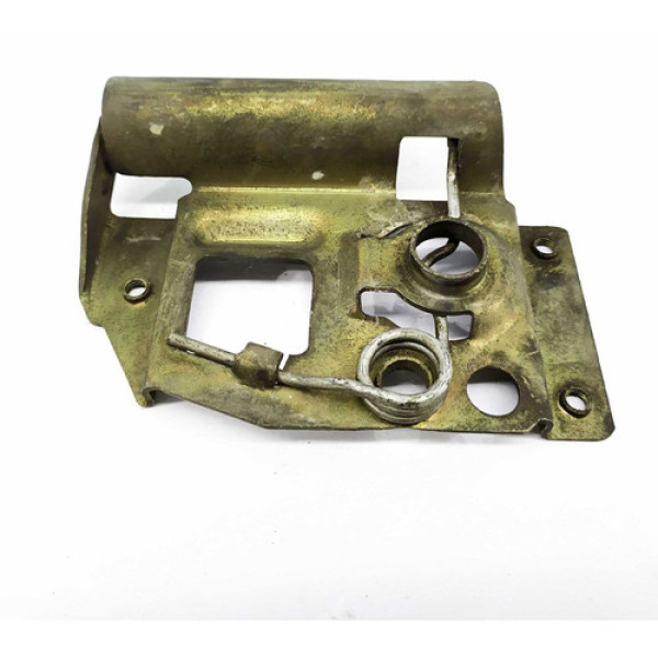 Fechadura Capô Fiat Brava 2000 Original 1254