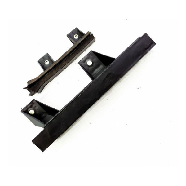 Canaleta Guia Vidro Porta Dianteira Direita Fiat Palio 4p 20