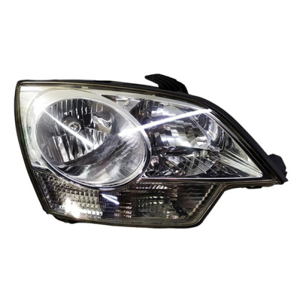 Farol Direito Gm Captiva 2011    19199 Esquerdo