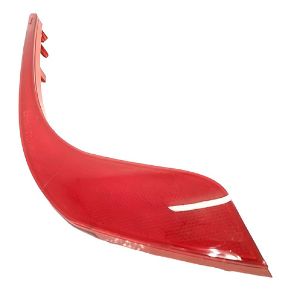Refletor Olho Gato Traseiro Esquerdo Argo Trek 2020 113393 Vermelho