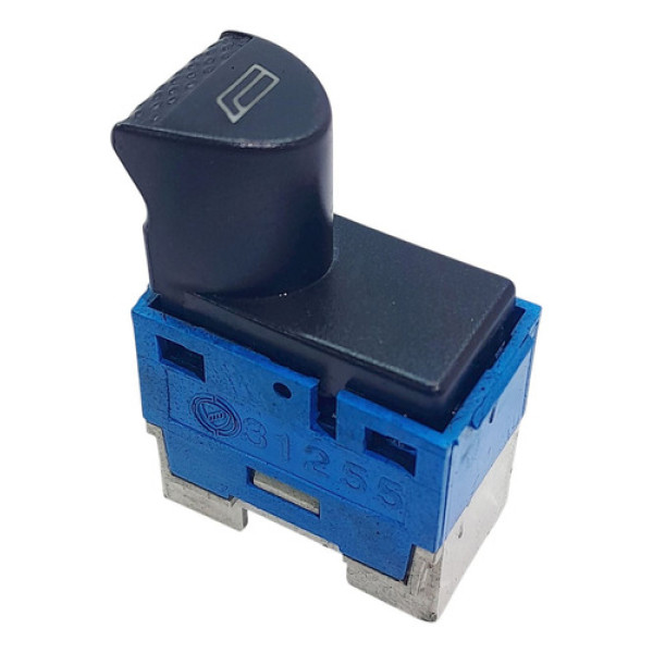 Botão Vidro Elétrico Porta Dianteira Direita  Fiat Siena 1.0