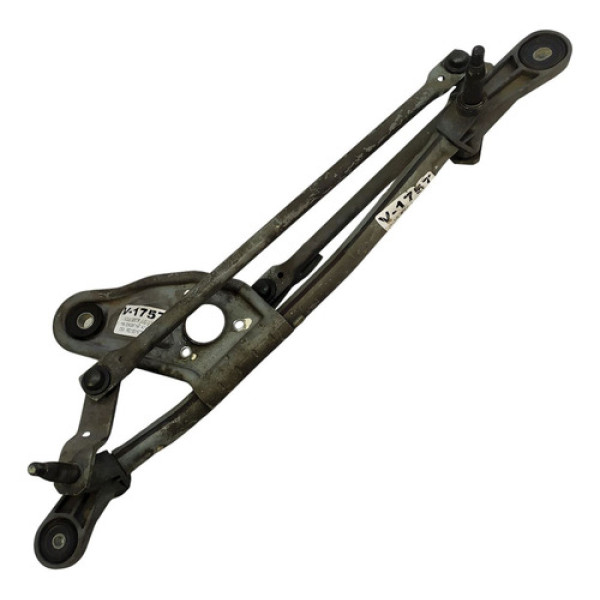 Armação Limpador Para-brisa  Fiat Idea  Adv 1.8 8v 2007 2035 Não Informado