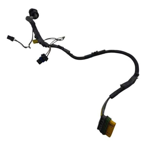 Chicote Porta Dianteira Esquerda  Fiat Siena Hlx 1.8 2006 21