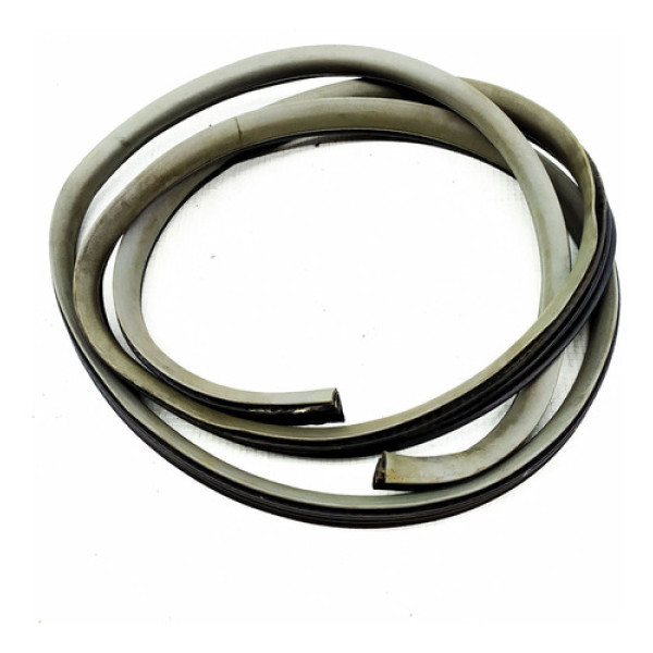 Borracha Porta Dianteira Esquerda Nissan Quest 1995 144259