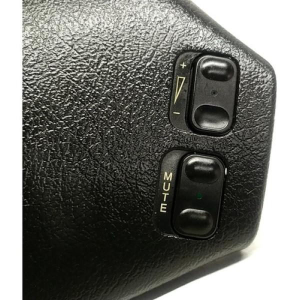 Acabamento Capa Buzina Volante Citroën Xantia 2.0 1995 12865