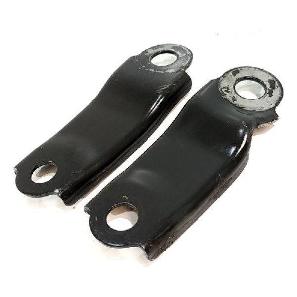Suporte Reforço Caixa Direção Honda Civic Lxs 1.8 2013 13838