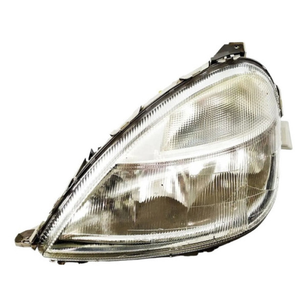 Farol Esquerdo Mercedes Classe A 160 2001 Original 108968 Esquerdo