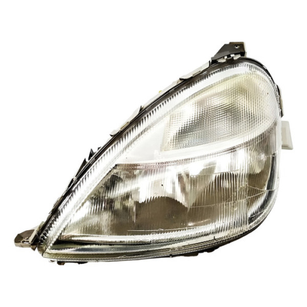 Farol Esquerdo Mercedes Classe A 160 2001 Original 108968 Esquerdo